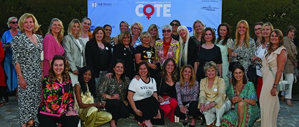 Trophée COTE des Femmes Dirigeantes 2023