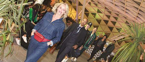 Les Galeries Lafayette