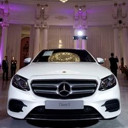 La nouvelle Classe E