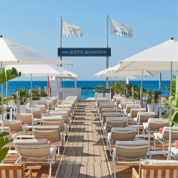La Plage Barrière Le Majestic