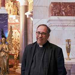 Père Olivier Spinosa