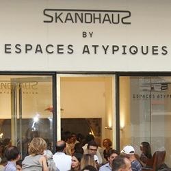 Sympathique inauguration le 15 juin