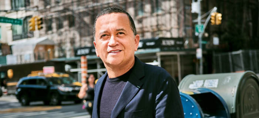 Yuri Buenaventura à Anthéa