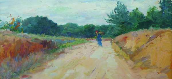 Suivre un peintre, prince vietnamien, au Musée départemental des Arts asiatiques à Nice