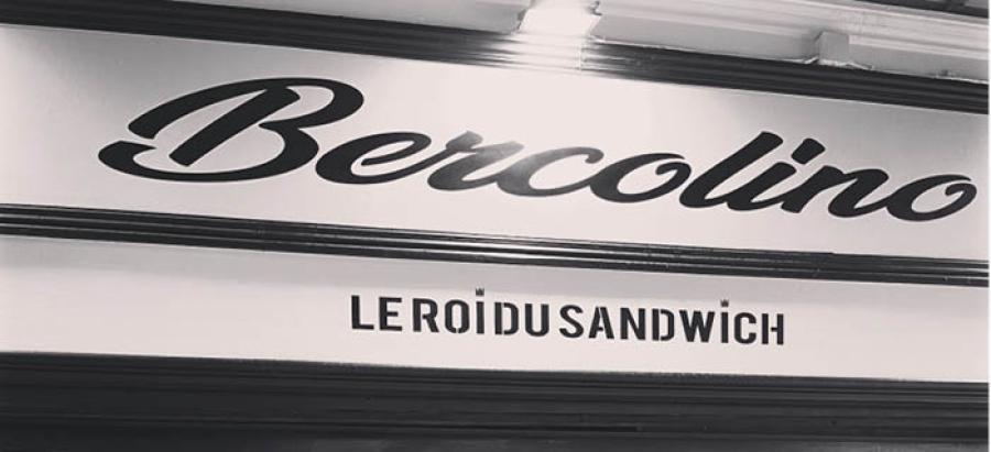 Un sandwich chez Bercolino