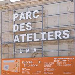La Fondation Luma