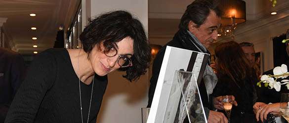 Jeudi 6 décembre, COTE fêtait la sortie