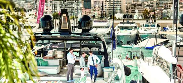 Le Sustainability Hub du Monaco Yacht Show