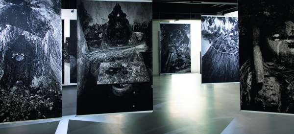 Catherine De Clippel au Centre de la Photographie de Mougins