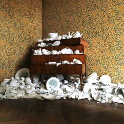 Villa Cameline à Nice. 20 ans