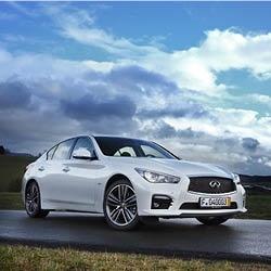 Berlines nouvelle génération