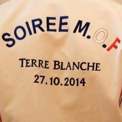 Terre Blanche Hôtel & Spa acceuille les MOF Côte d’Azur