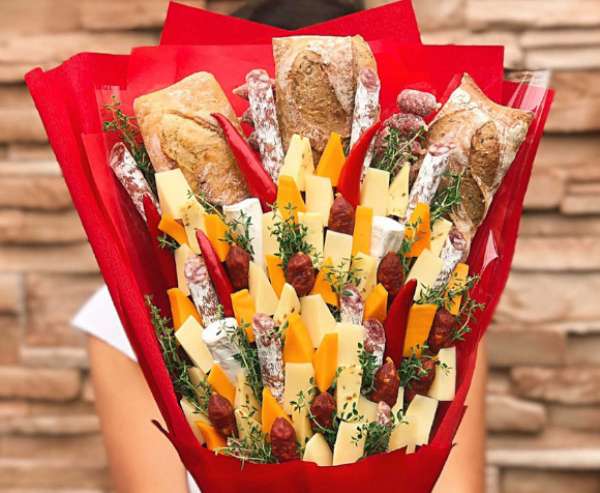 Testez les bouquets repas de Bloom Room à Nice