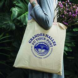 Grandes Halles du Vieux Port