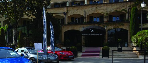 Soirée Summer & Chic au Vallon de Valrugues & Spa.