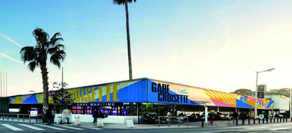 Les soirées de Gare Croisette