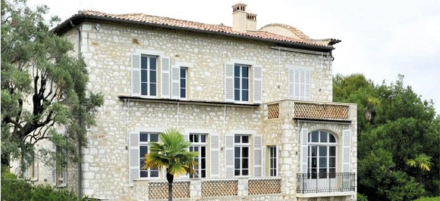 Bonnard aux Collettes à Cagnes-sur-Mer