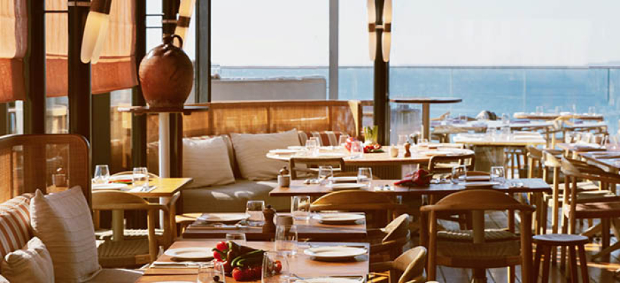 Dîner au restaurant Bella à Cannes