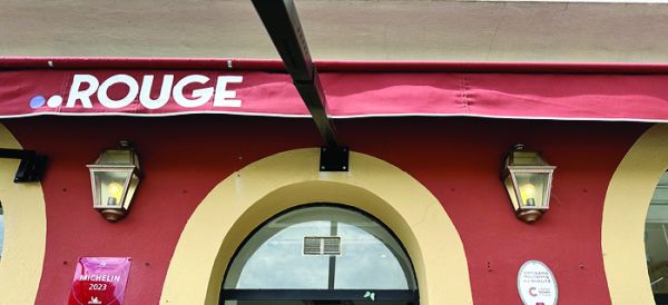Les bonnes bouteilles de Rouge