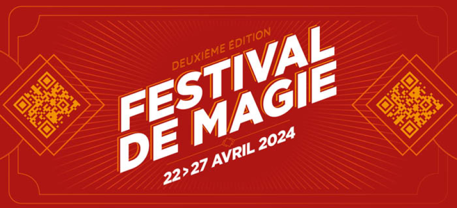 Le Festival de Magie du Théâtre National de Nice