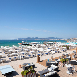 Palais Stéphanie Beach