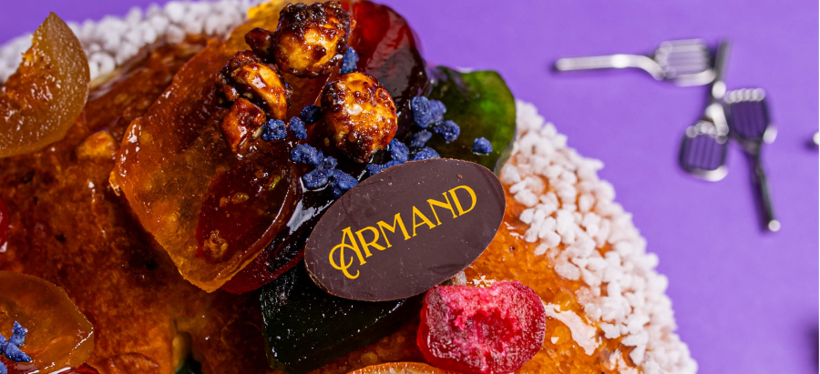 Noël gourmand chez Maison Armand