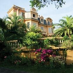 le Club Airport Premier et COTE Magazine à la Villa Saint George