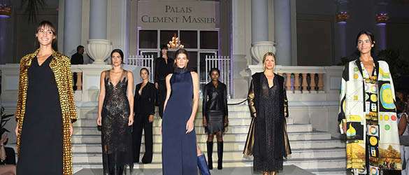 Soirée COTE Magazine Club Airport Premier