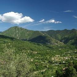 Vallée de La Vésubie