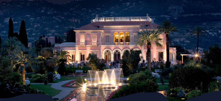 Les Jeudis de la Villa Ephrussi de Rothschild