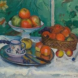 À TABLE EN PROVENCE - 1850-1940