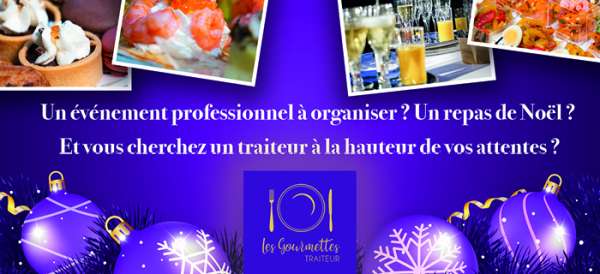 Mettre les petits plats dans les grands avec les Gourmettes