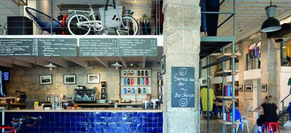 Le Café du Cycliste