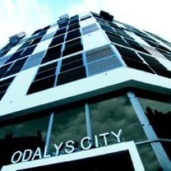 Inauguration de la résidence Odalys par le Promoteur SIFER Promotion.