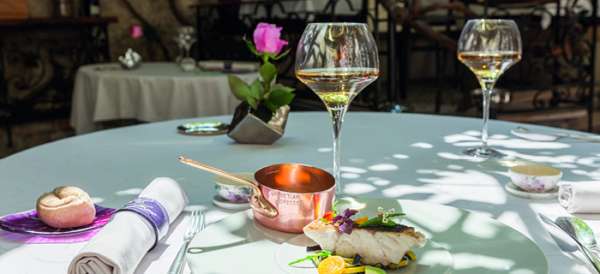 Les menus Anniversaire du Figuier Saint-Esprit