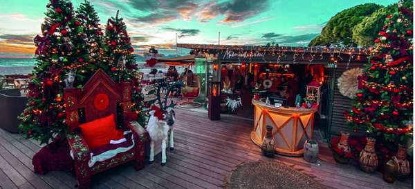 S’offrir un aller-retour pour Cannes, en Laponie