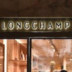 Inauguration du nouvel écrin Longchamp