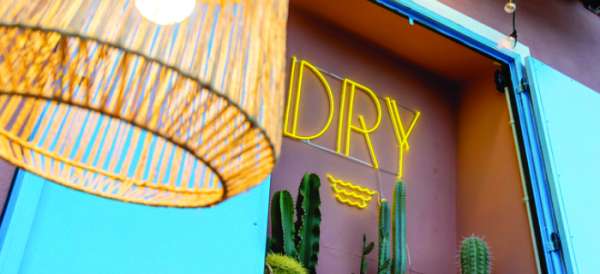 Dry Villefranche-sur-Mer