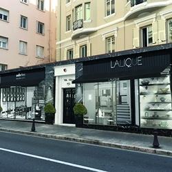 Lalique et Sabrina