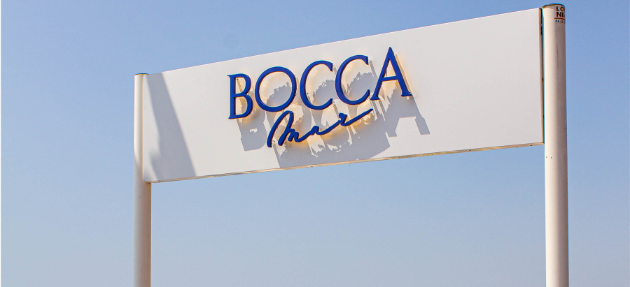 Bocca Mar fête la Promenade des Anglais