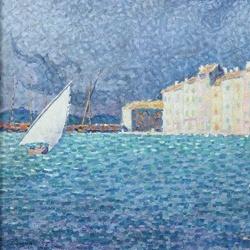 Saint-Tropez : L'Annonciade