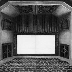 Cinérama au Frac