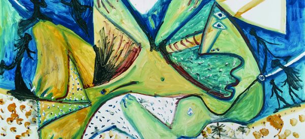 La fin du début au Musée Picasso d’Antibes