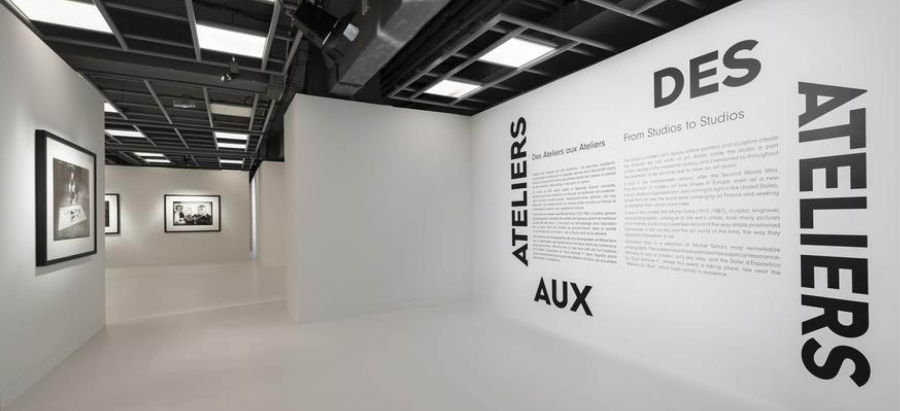 « Des ateliers aux ateliers » à Monaco