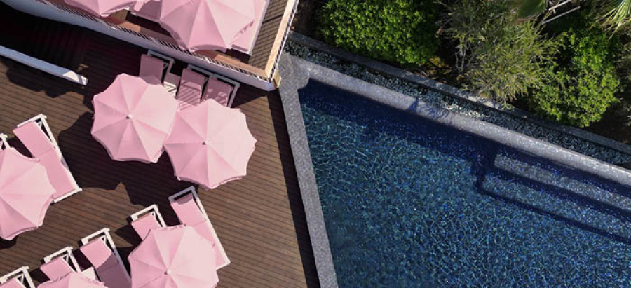 Au Cap d’Antibes Beach Hotel