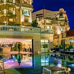Hôtel Métropole Monte-Carlo