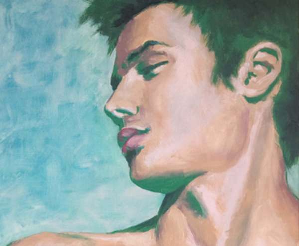 Retrouvez les « Portraits au figuré » de Patrick Mirete et Hélène Lafont à Valbonne Village