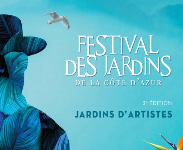 Explorez un musée à ciel ouvert dans les Alpes-Maritimes pour le 3e Festival des Jardins