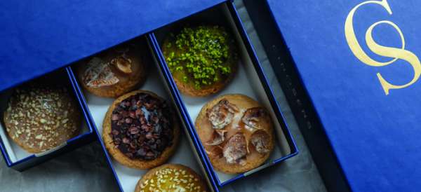 Les Nouvelles Tables du Gourmet aux Galeries Lafayette Paris Haussmann