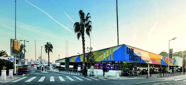 La Gare Croisette